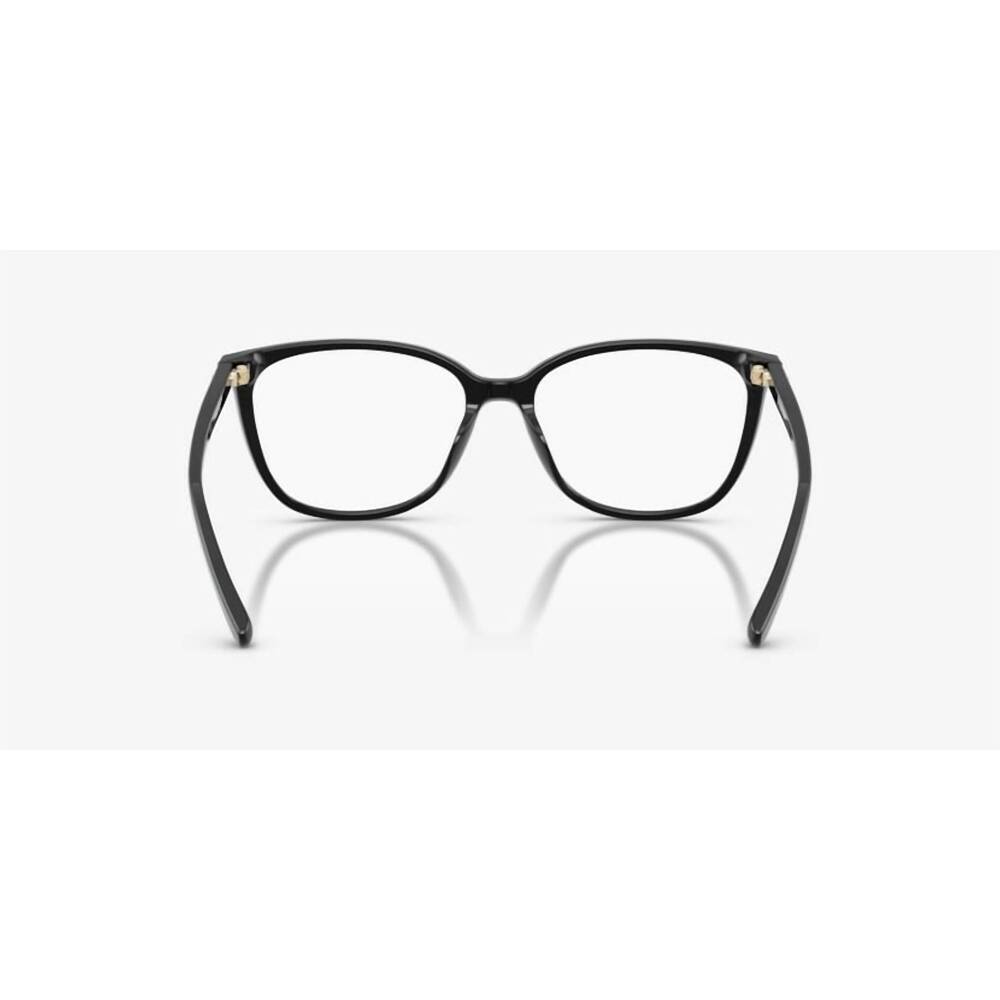 NEW MICHAEL KORS women's santa clara eyeglasses frame in black - Picture 5 of 5